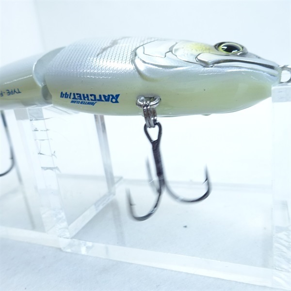 ラチェット１４４ ＴＹＰＥ－Ｆキャメルシャッド